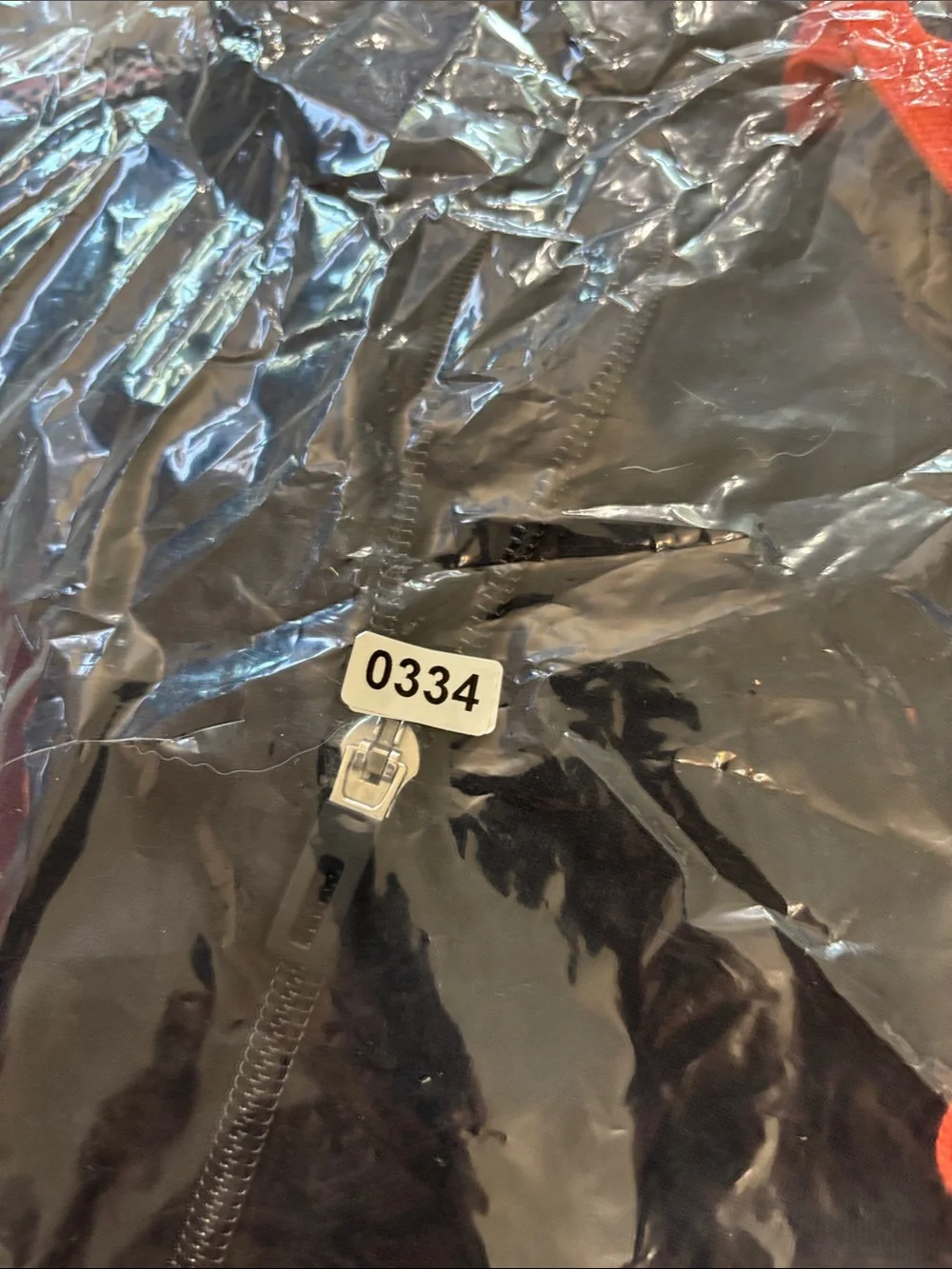 adidas Black Track Jacket and Pants with Neon Accent Panels